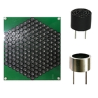 Ultrasonic sensor analog signal aluminum ranging sensor small mouse drive ultrasonic distance sensor