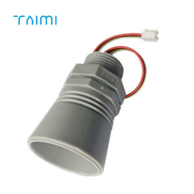 Low power cunsumption stable data output Sewer detection ultrasonic sensor