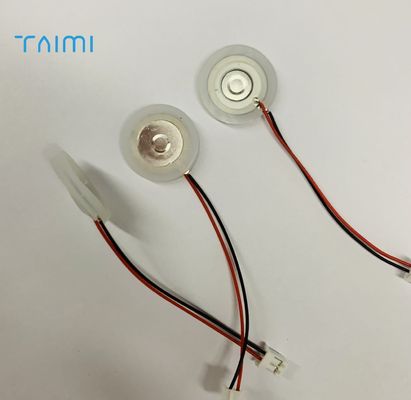 109khz Ultrasonic Mesh Nebulizer Piezoelectric Ceramic Transducer
