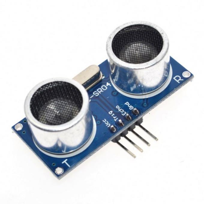 Ultrasonic Sensor Module HC SR04 DC5V Distance Measuring Sensor 1