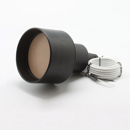 Long Distance Ultrasonic Distance Transducer PVC Covering Sensor
