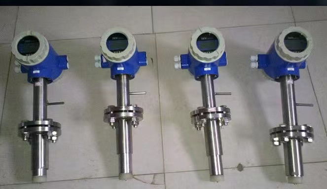Waterproof Ultrasonic Flowmeter Sensor Ultrasonic Water Meter Transducer Frquency 1mhz 3